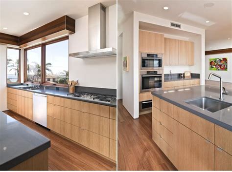 Rising stars white oak kitchens bandd contemporary rift cut white oak kitchen cabinets san francisco by marin cabinet studio inc. rift sawn white oak cabinets kitchen modern - Google ...