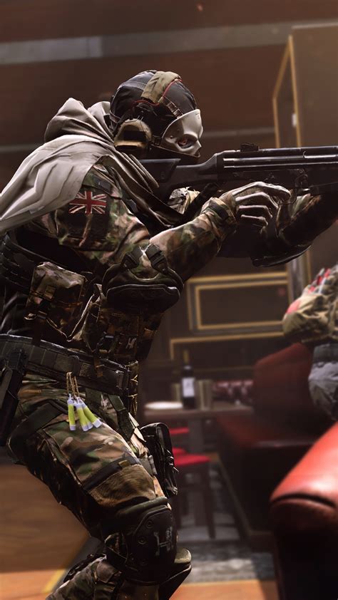 Simon Ghost Riley Call Of Duty Modern Warfare 2 Cod Modern
