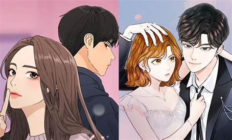 50 Webtoon Romantis Terbaik Yang Wajib Kamu Baca