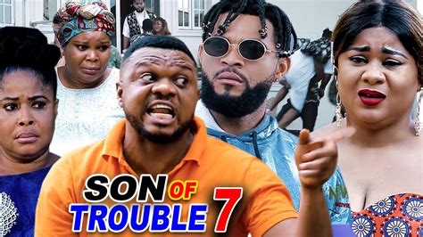 Son Of Trouble Season 7 New Movie Ken Erics 2020 Latest Nigerian