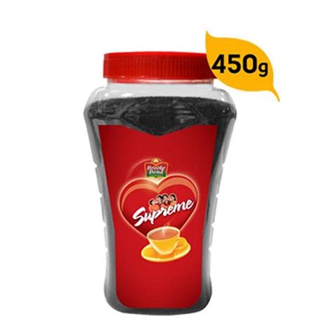Supreme Tea 450 Grams Jar Bhaagle