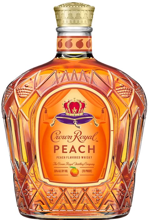Crown Royal Peach Fizz | Whisky Cocktail Recipe | Crown Royal | Whisky cocktails, Whisky ...