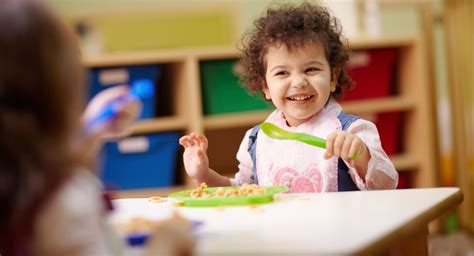Teaching Table Manners To Your Preschooler Babycenter