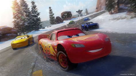 Cars 3 Driven To Win Review Ps4 Push Square