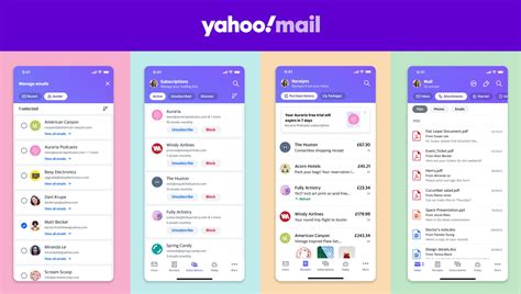 Yahoo Mail Gets A Helpful Update To Improve Productivity Bandt
