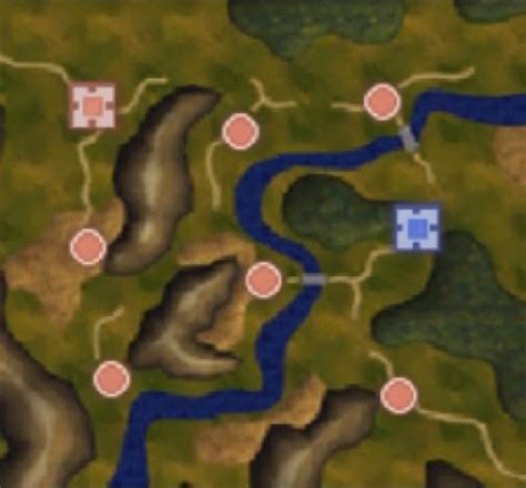 Azure Plains Ogre Battle Saga Wiki Fandom Powered By Wikia