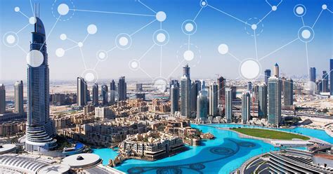Smart Trees 3d Offices Flying Taxi Whats Next In Smart City Dubai