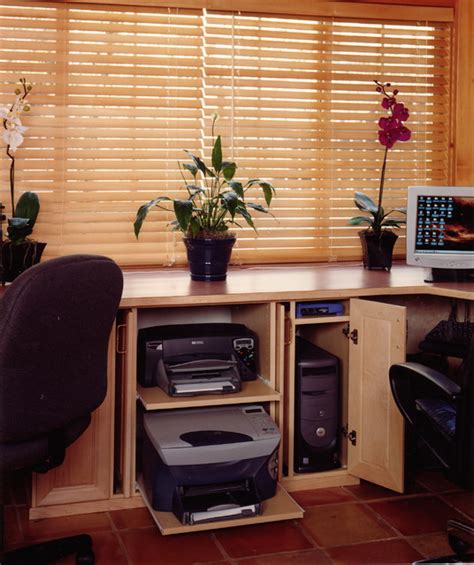 Contemporary Home Office