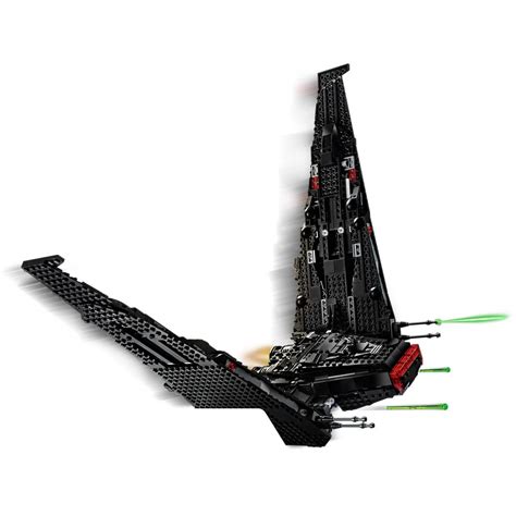 Lego Star Wars Kylo Rens Shuttle Σκάφος Του Κάιλο Ρεν 75256 Toys Shopgr