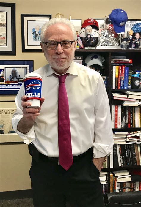 Wolf Blitzer Salary