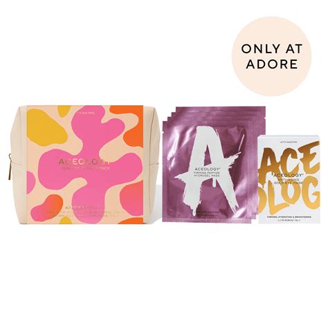 Aceology Perfect Pamper Pack Au Adore Beauty