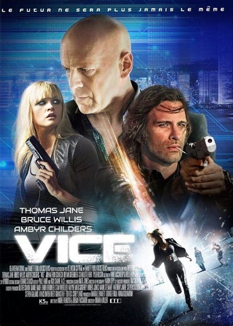 Vice Film 2015 Senscritique