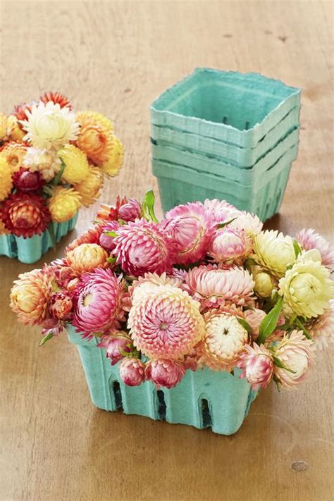 24 Spring Centerpieces To Diy Spring Centerpiece Ideas With Or