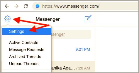 But facebook keeps updating the ui of its apps which makes it difficult for users to find certain features. How to Turn Off Active Status on Messenger 2019 for iPhone ...