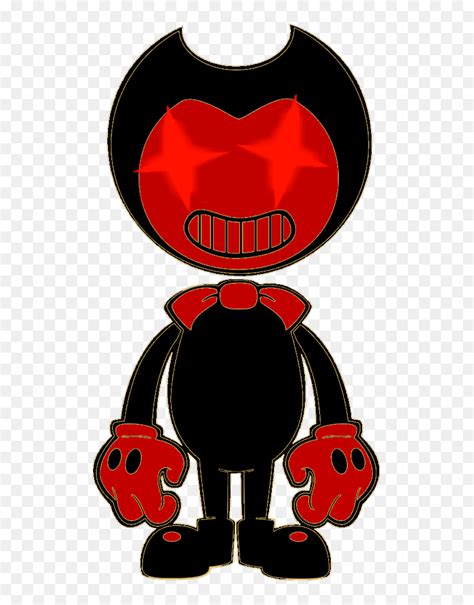 Image Angry Bendy Png Bendy And The Ink Machine Custom Wandering Is A