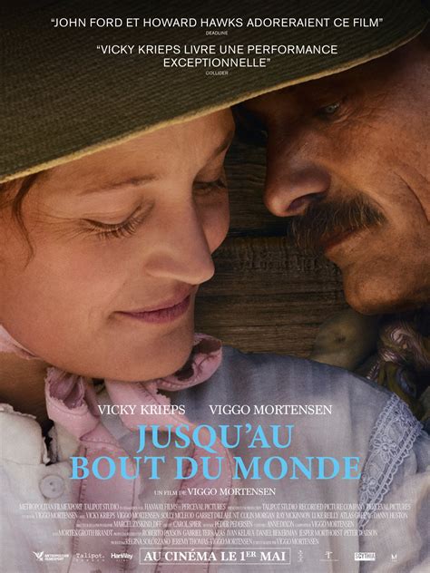 Jusquau Bout Du Monde Film 2024 Allociné