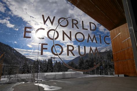 World Economic Forum 2015 Impression Of The Logo Logo Of Flickr