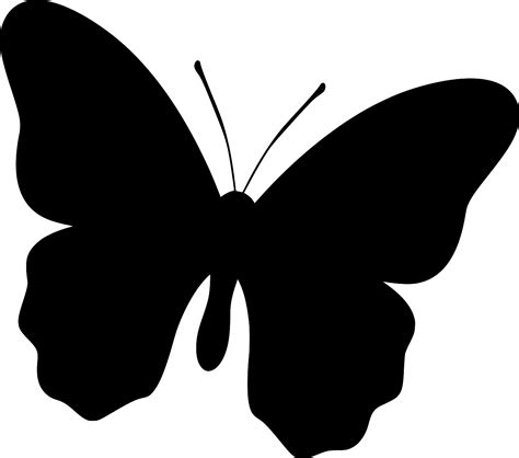 SVG > clip art butterfly - Free SVG Image & Icon. | SVG Silh