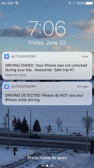 To use the safe driving app, the user must have received the ing direct obd device and installed it into the car and his / her personal account information received and activated. 6 iPhone Apps To Monitor Driving Habits & Prevent ...