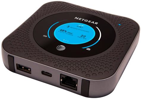 Best Buy At T Nighthawk Lte Mobile Hotspot Router B