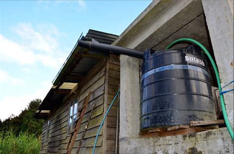 Roof Top Rainwater Harvesting Process At Chatakpur Village Download