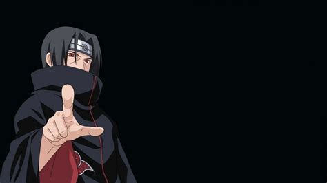 100 Itachi Aesthetic Wallpapers