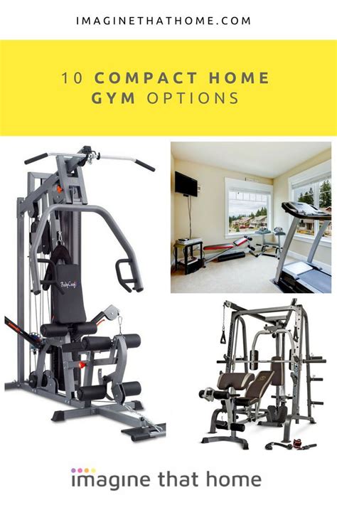 Best Compact Home Gym