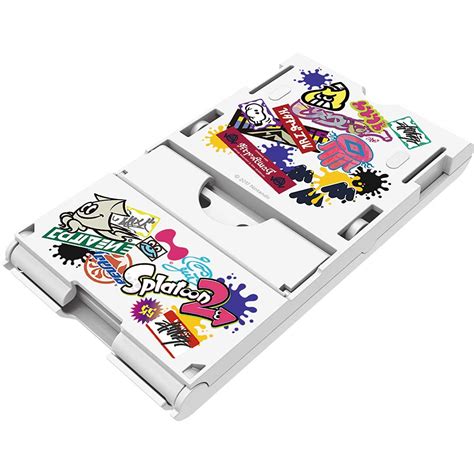 Maybe you would like to learn more about one of these? Hori Is Releasing A Splatoon 2-Themed Tabletop Playstand ...