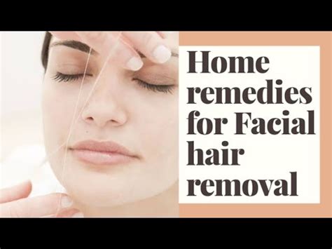 * find the suitable type of beard for you (a stubble, or a fully grown beard may be) and please don't try to copy others in the process. How to get rid of facial hair naturally? - YouTube