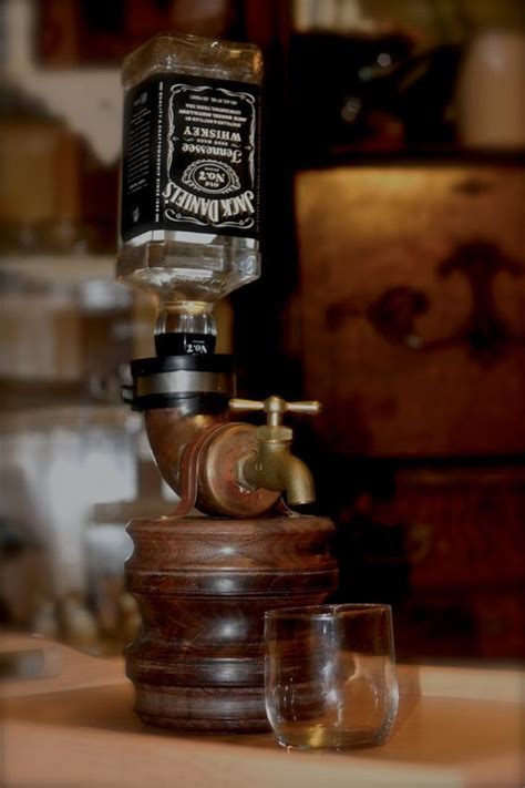 This is a homemade liquor board. Diy Wooden Liquor Dispenser