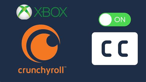 How To Turn On Subtitles On Crunchyroll Xbox Decortweaks