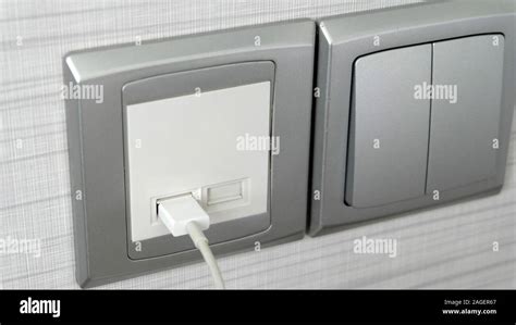 Charging Port Hi Res Stock Photography And Images Alamy