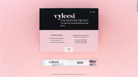 Low Sexual Desire Disorder Fda Approves Vyleesi An Injection For