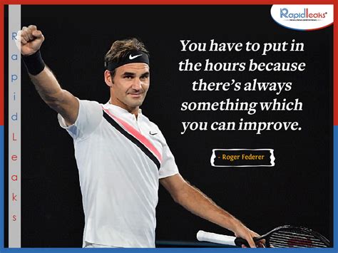 These Roger Federer Quotes Will Motivate For The Worst To Come
