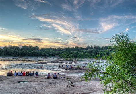 36 Impressive Photos Of Belle Isle In Richmond Virginia Boomsbeat