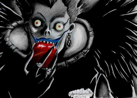 How Powerful Is A Shinigami Death Note Gen Discussion Comic Vine