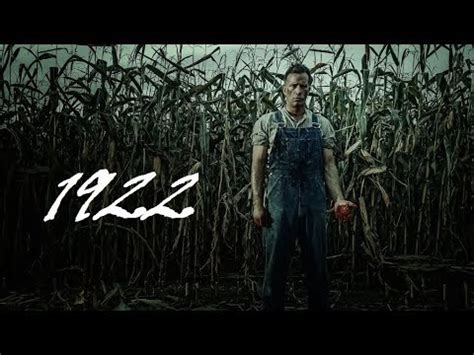 The censors then have their way with. 1922 de Stephen King (2017) Trailer Doblado Terror - YouTube