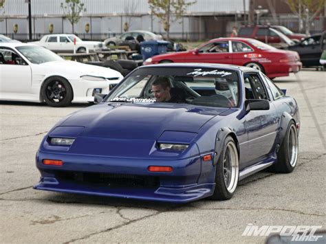 Nissan z31 300zx doesn't get much attention on ct