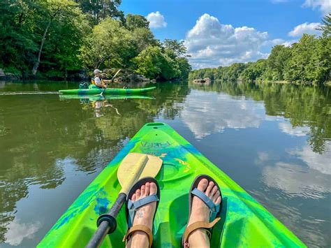 Plan The Perfect Weekend At Beavers Bend State Park The Happiness