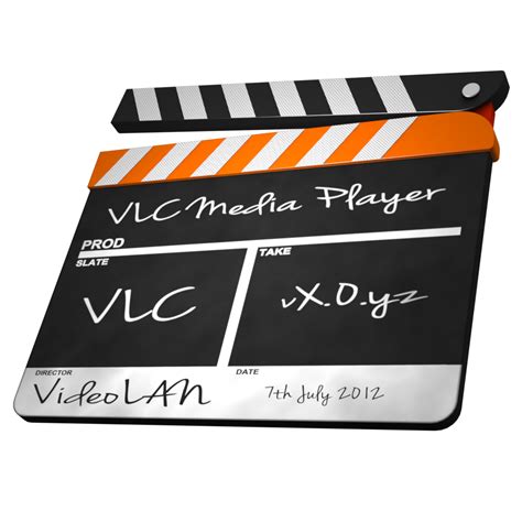 You have come to the right place! VLC Media Player - Alternative Icon 06 by larsvik on ...