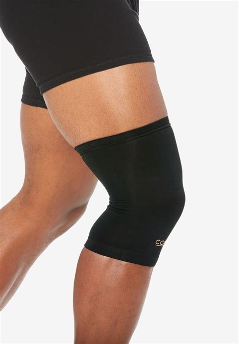 Compression Knee Sleeve by Copper Fit™ | OneStopPlus
