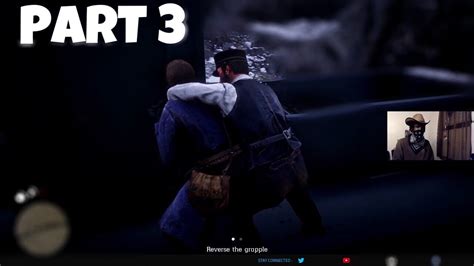 Red Dead Redemption 2 Xbox One X Gameplay Part3 Walkthrough Youtube