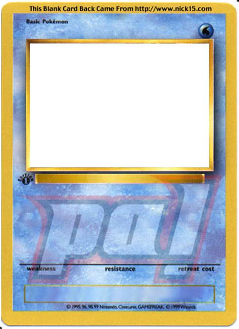 Mar 16, 2021 · the easiest way to make a trading card game is to develop a set of rules that are challenging without being too complicated. Pokémon Aaah! Make Your Own Pokémon Card!