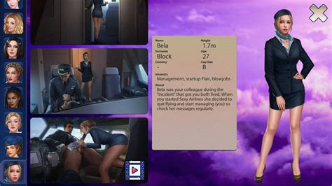 Sexy Airlines Images And Screenshots Gamegrin