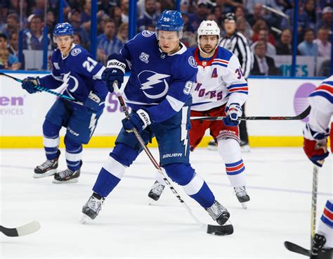 Tampa Bay Lightning Vs New York Rangers Live Stream Tv Info How To