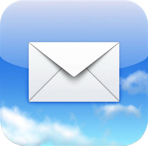 Apple Mail Ios Logopedia Fandom