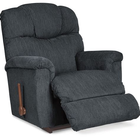 La Z Boy Lancer Rocking Reclining Chair Find Your Furniture Recliners