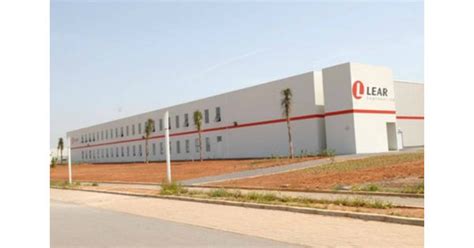 Lear Corporation Inaugure Dans Le Câblage Sa Quatrième Usine Au Maroc