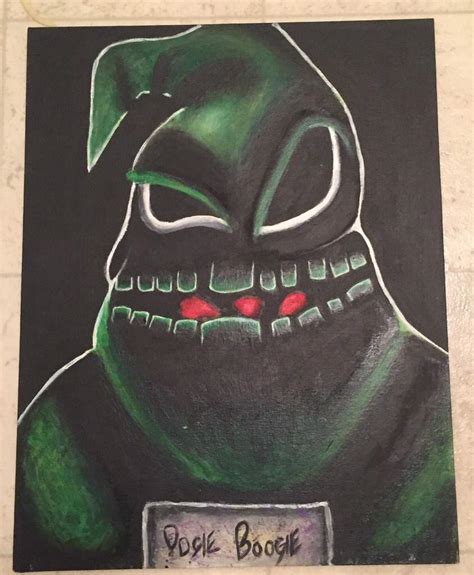 The Oogie Boogie Man Creative Artists Amino