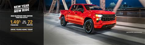 2022 Chevy Silverado 1500 Special Offers And Incentives British